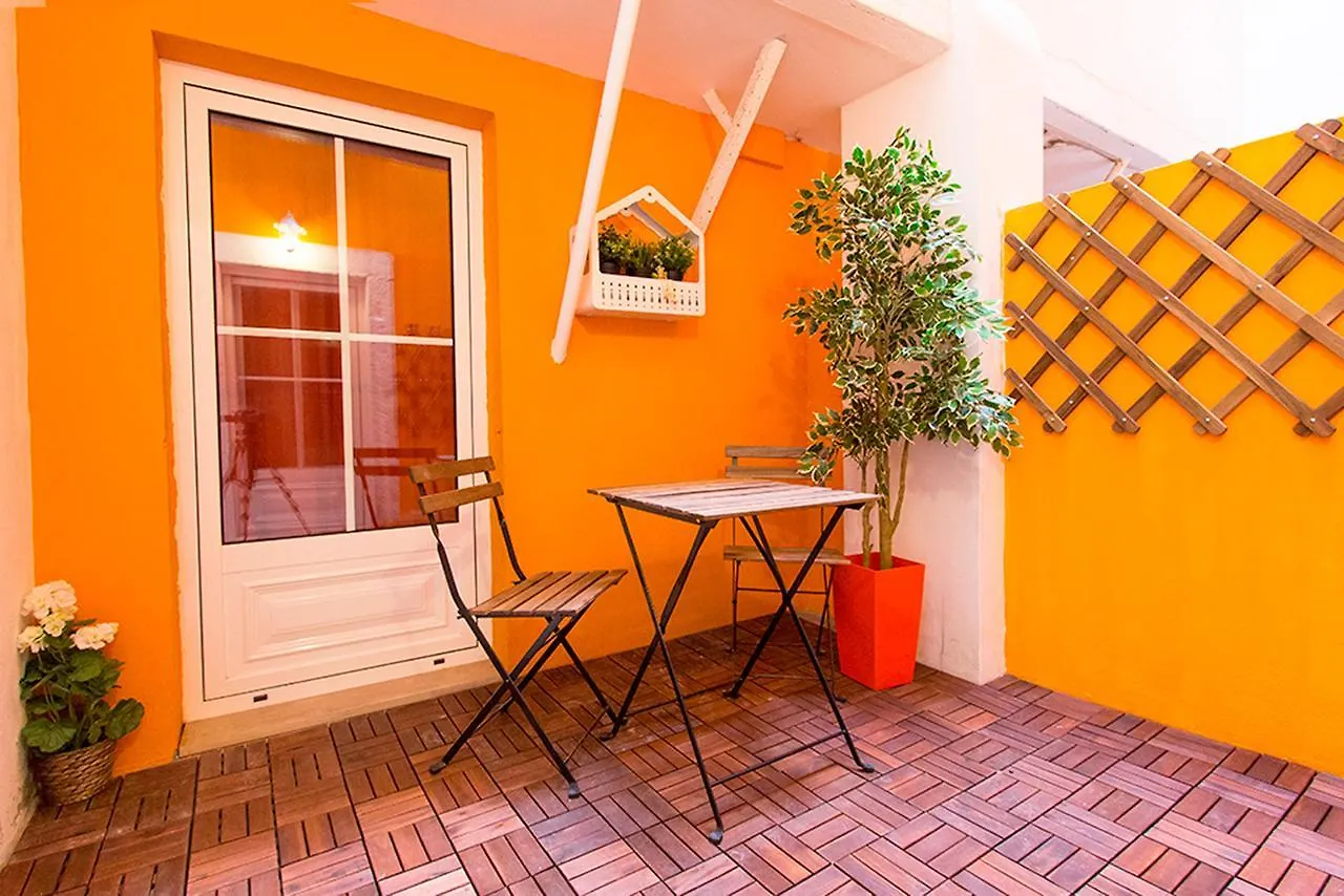 Santana Terrace By Homing Apartment Lisbon Portugal