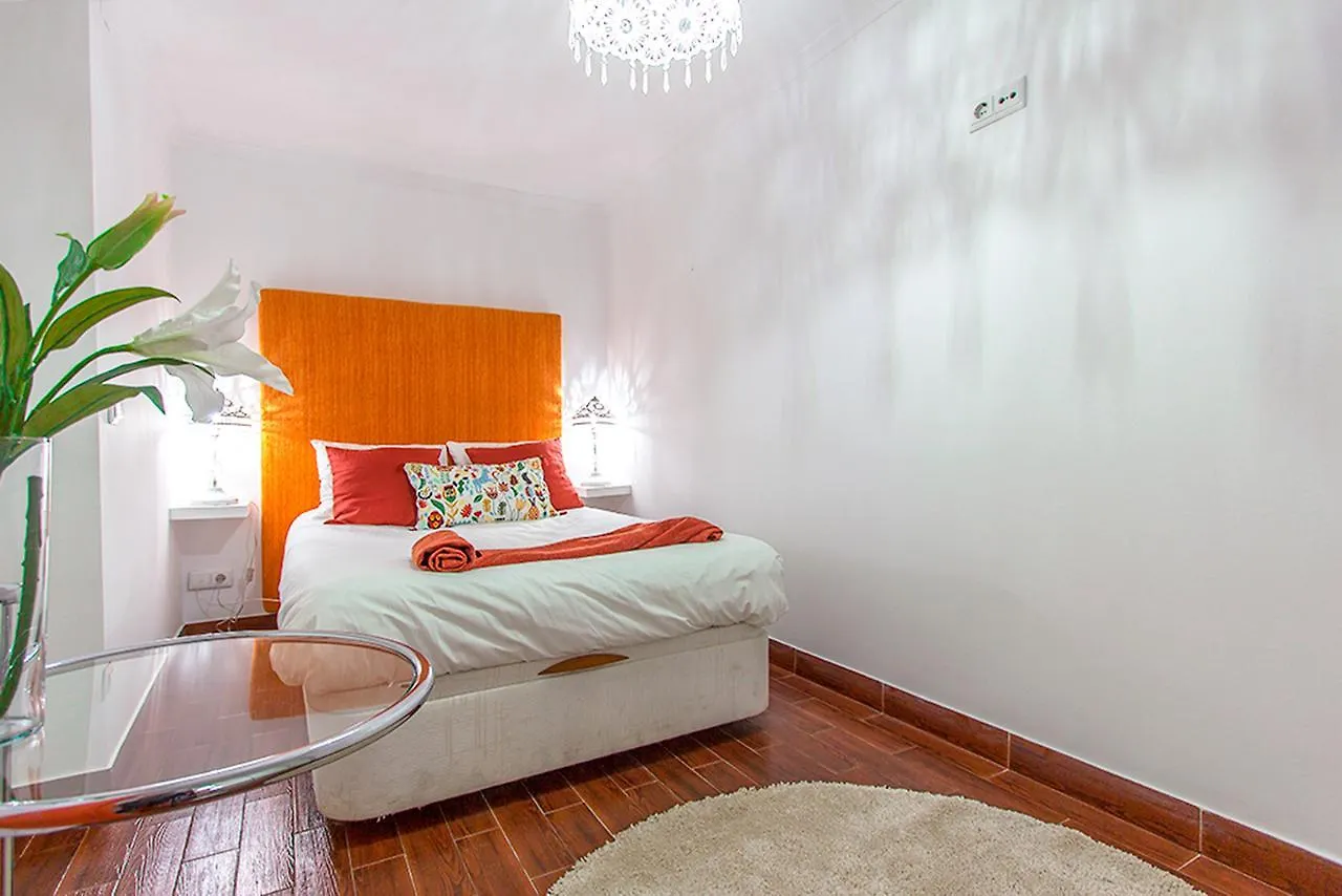 Santana Terrace By Homing Apartment Lisbon