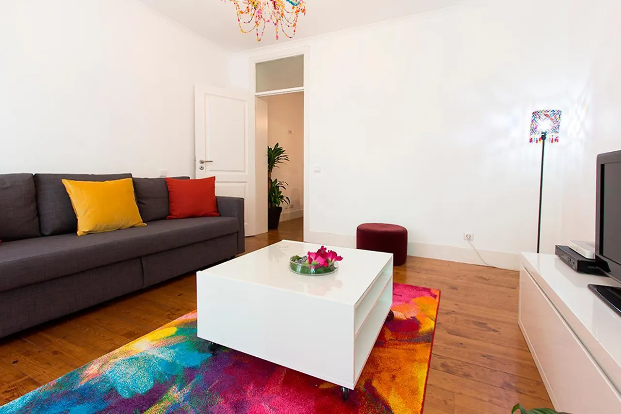 Santana Terrace By Homing Apartment Lisbon