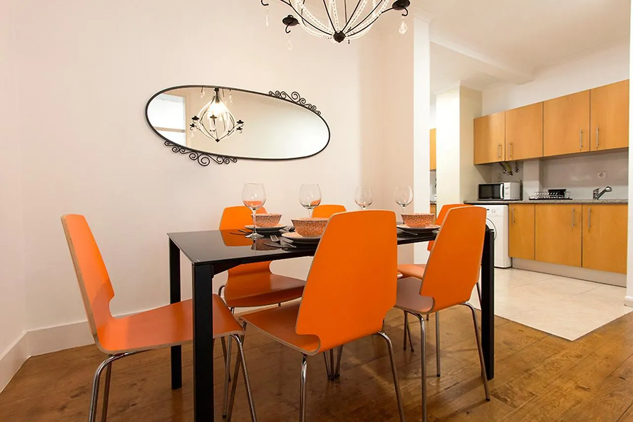 Santana Terrace By Homing Apartment Lisbon Portugal
