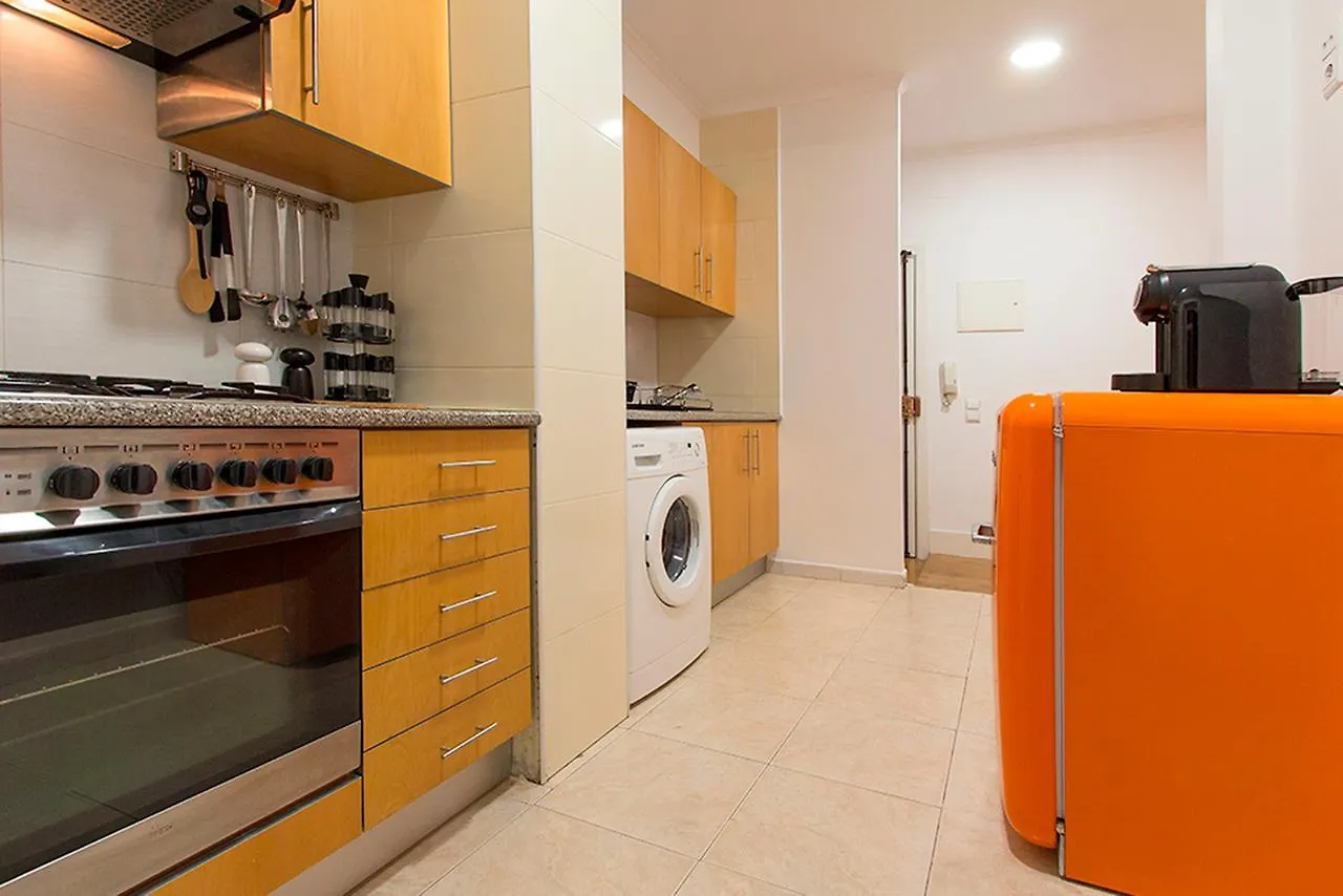 Santana Terrace By Homing Apartment Lisbon Portugal