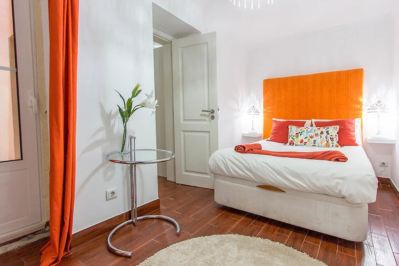Santana Terrace By Homing Apartment Lisbon