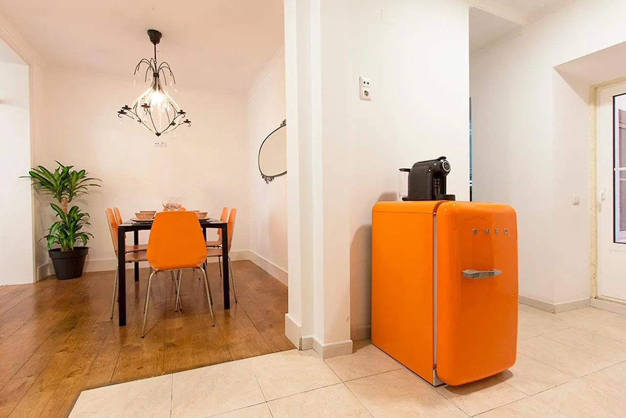 Santana Terrace By Homing Apartment Lisbon 0*,  Portugal
