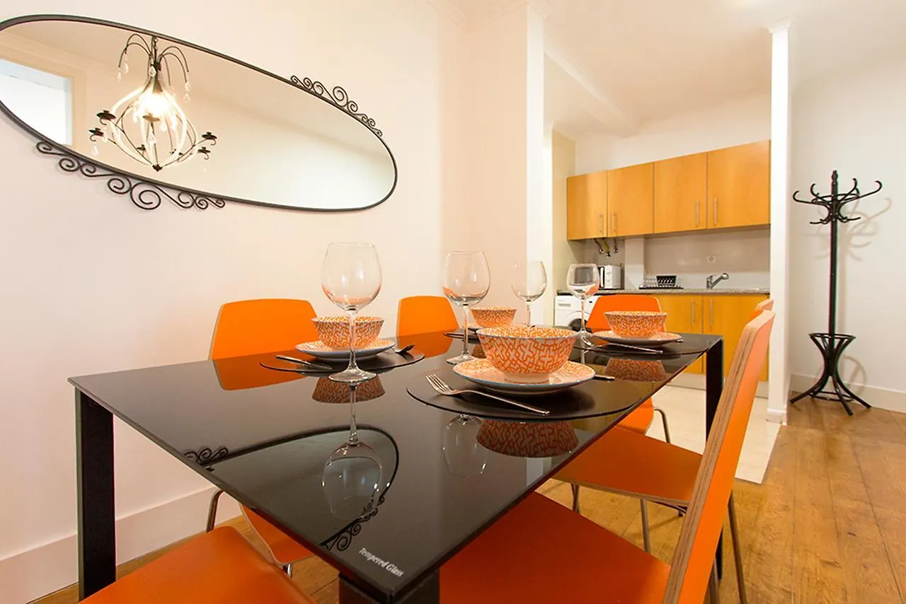 Santana Terrace By Homing Apartment Lisbon