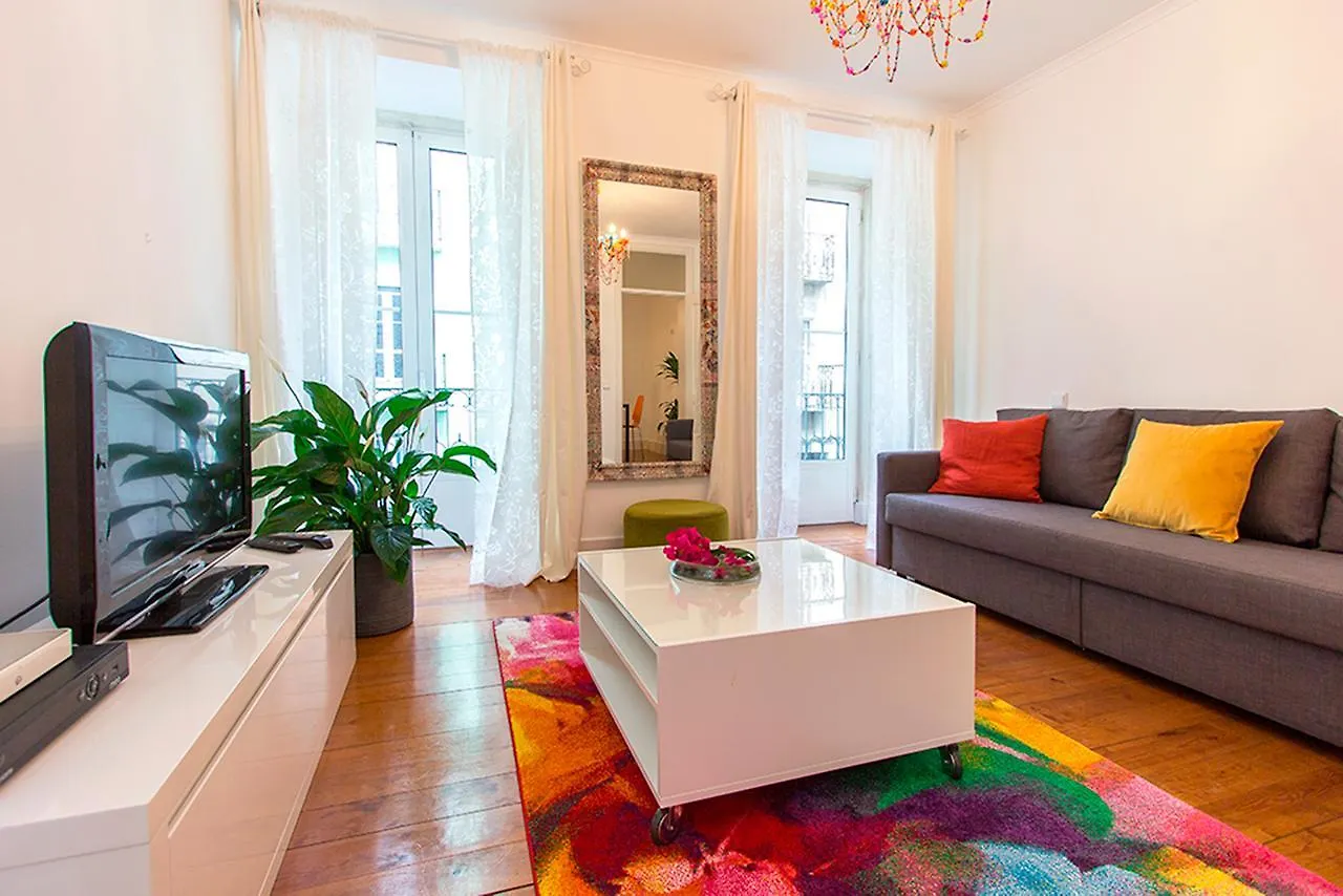 Santana Terrace By Homing Apartment Lisbon