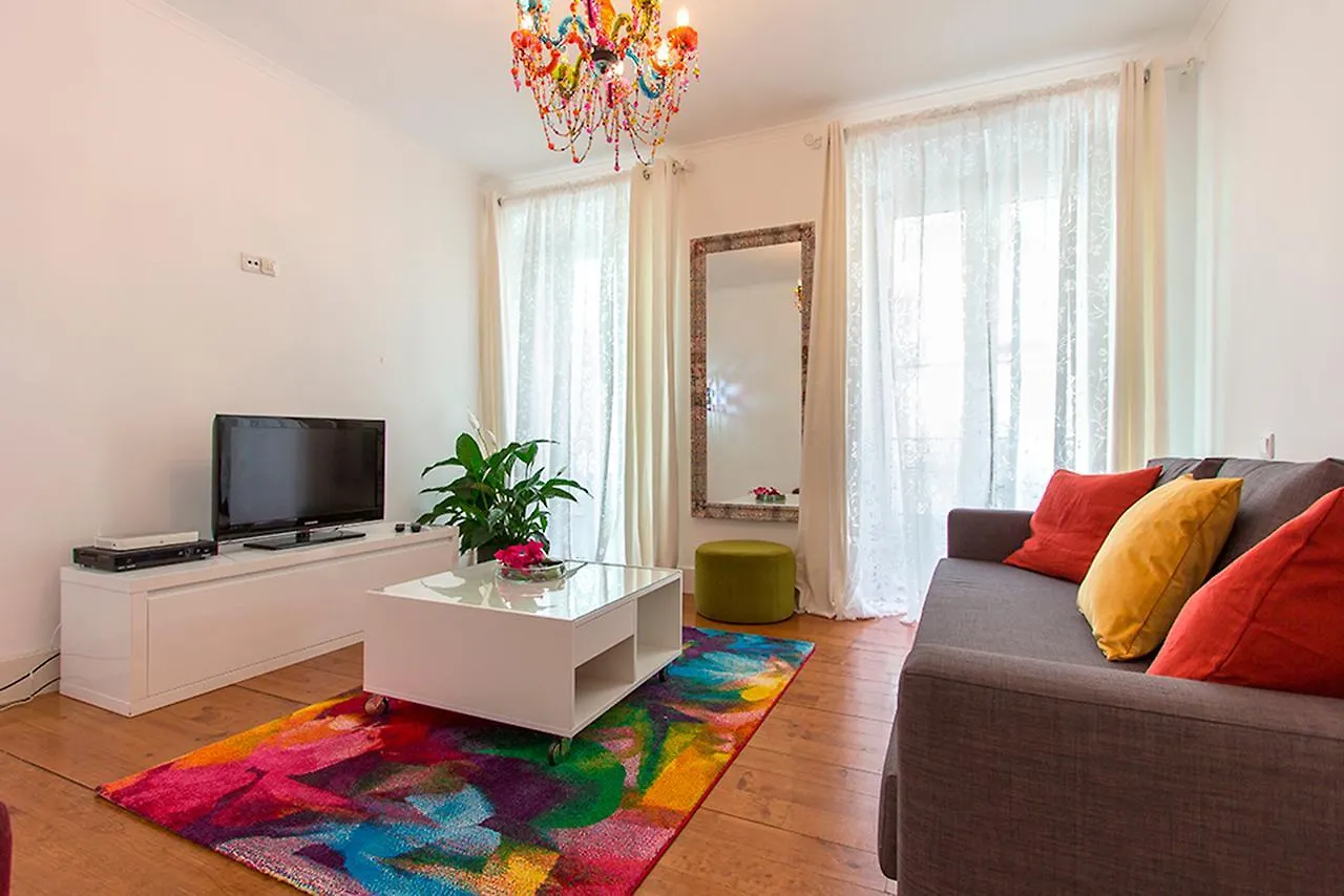 Santana Terrace By Homing Apartment Lisbon