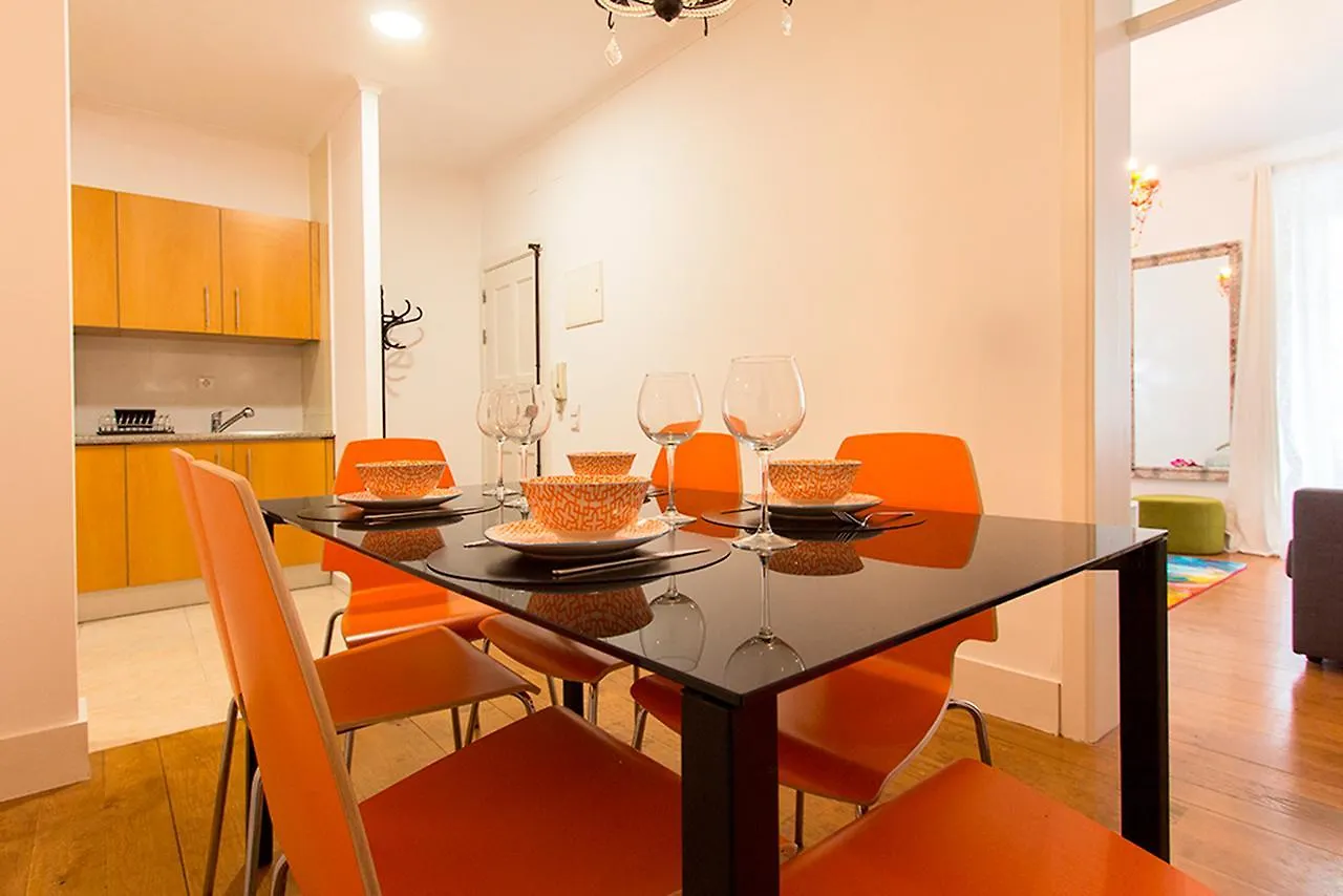 Santana Terrace By Homing Apartment Lisbon