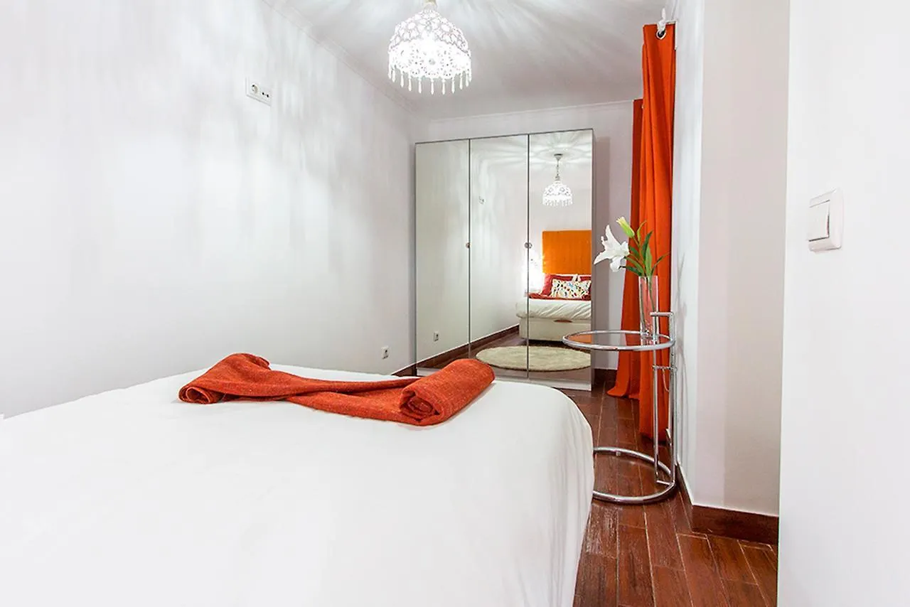 Santana Terrace By Homing Apartment Lisbon Portugal