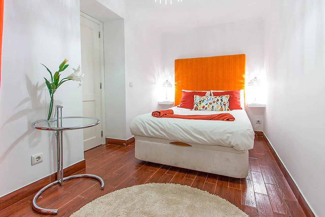 Santana Terrace By Homing Apartment Lisbon