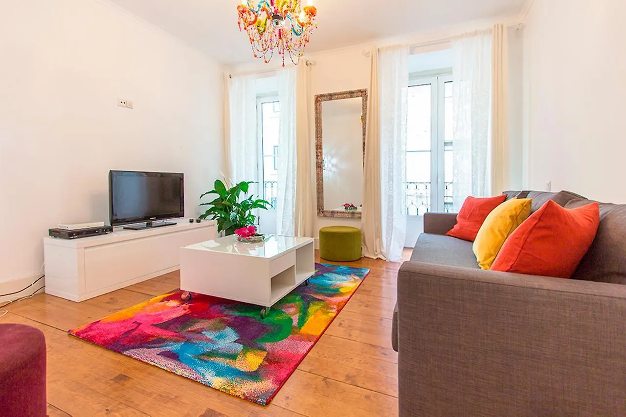 Santana Terrace By Homing Apartment Lisbon
