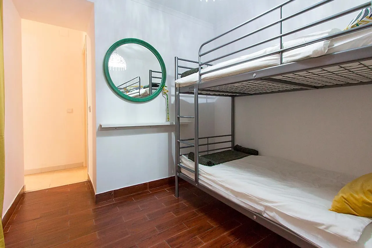Santana Terrace By Homing Apartment Lisbon Portugal