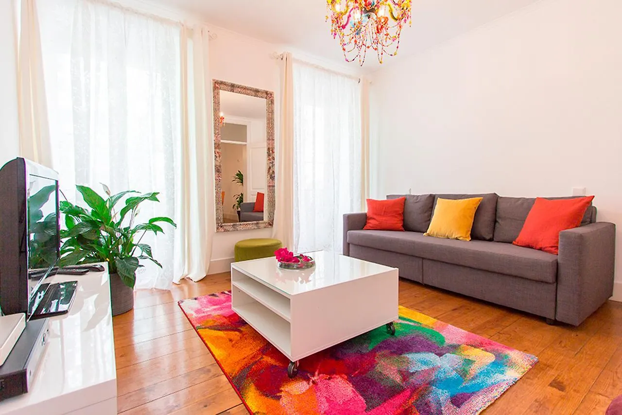 Santana Terrace By Homing Apartment Lisbon