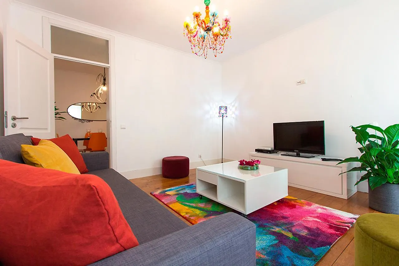 Santana Terrace By Homing Apartment Lisbon 0*,  Portugal