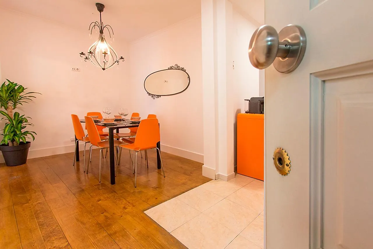 Santana Terrace By Homing Apartment Lisbon 0*,