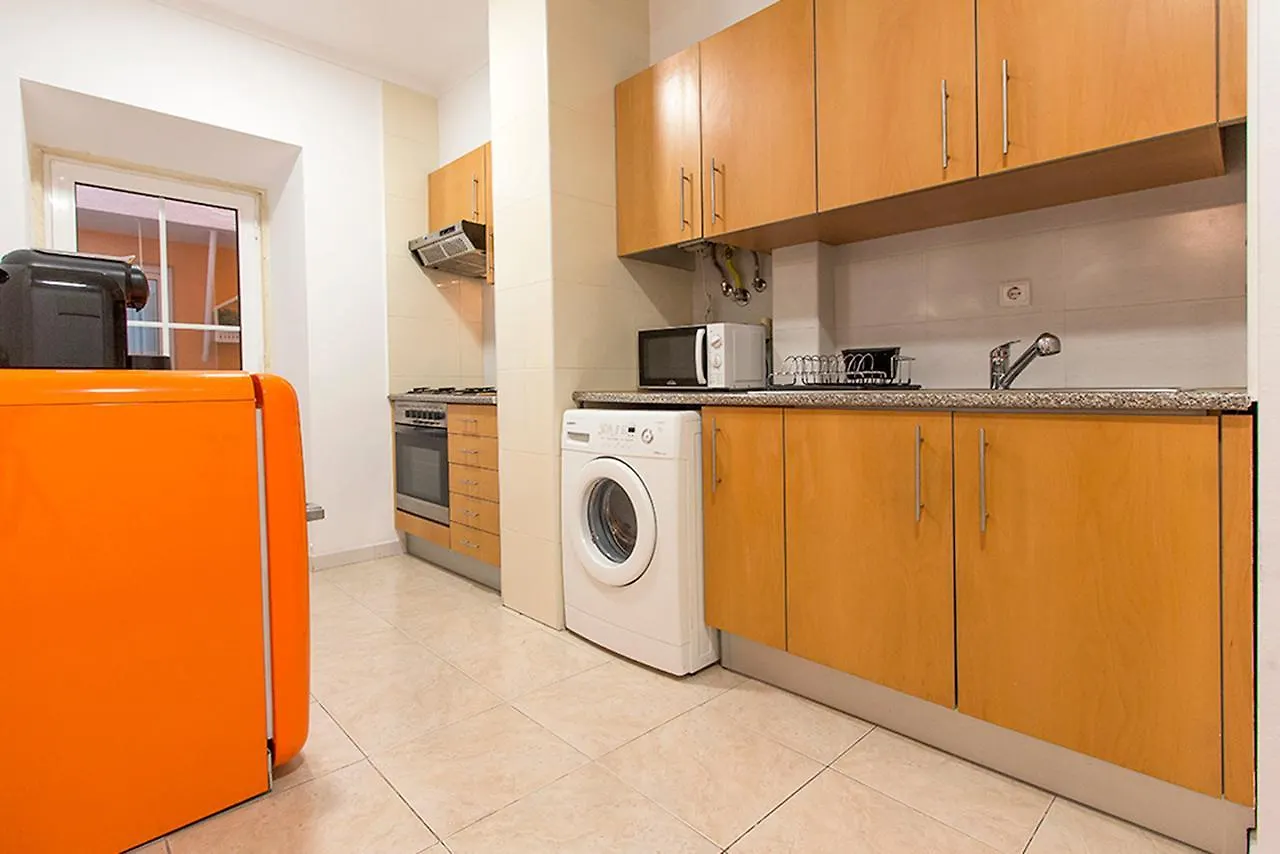 Santana Terrace By Homing Apartment Lisbon 0*,